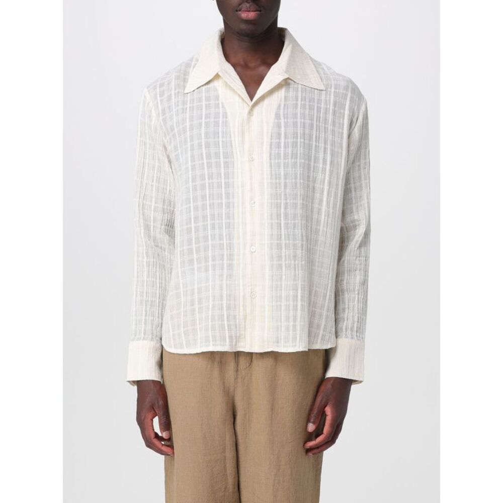 Sefr Shirt Men White
